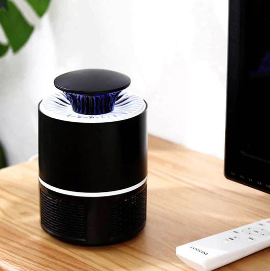 Lámpara Antimosquitos por Succión USB