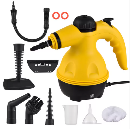 Limpiador a Vapor Multisuperficie con Accesorios